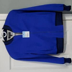 #25. NWT ST. JOHN Sport Jacket 😍